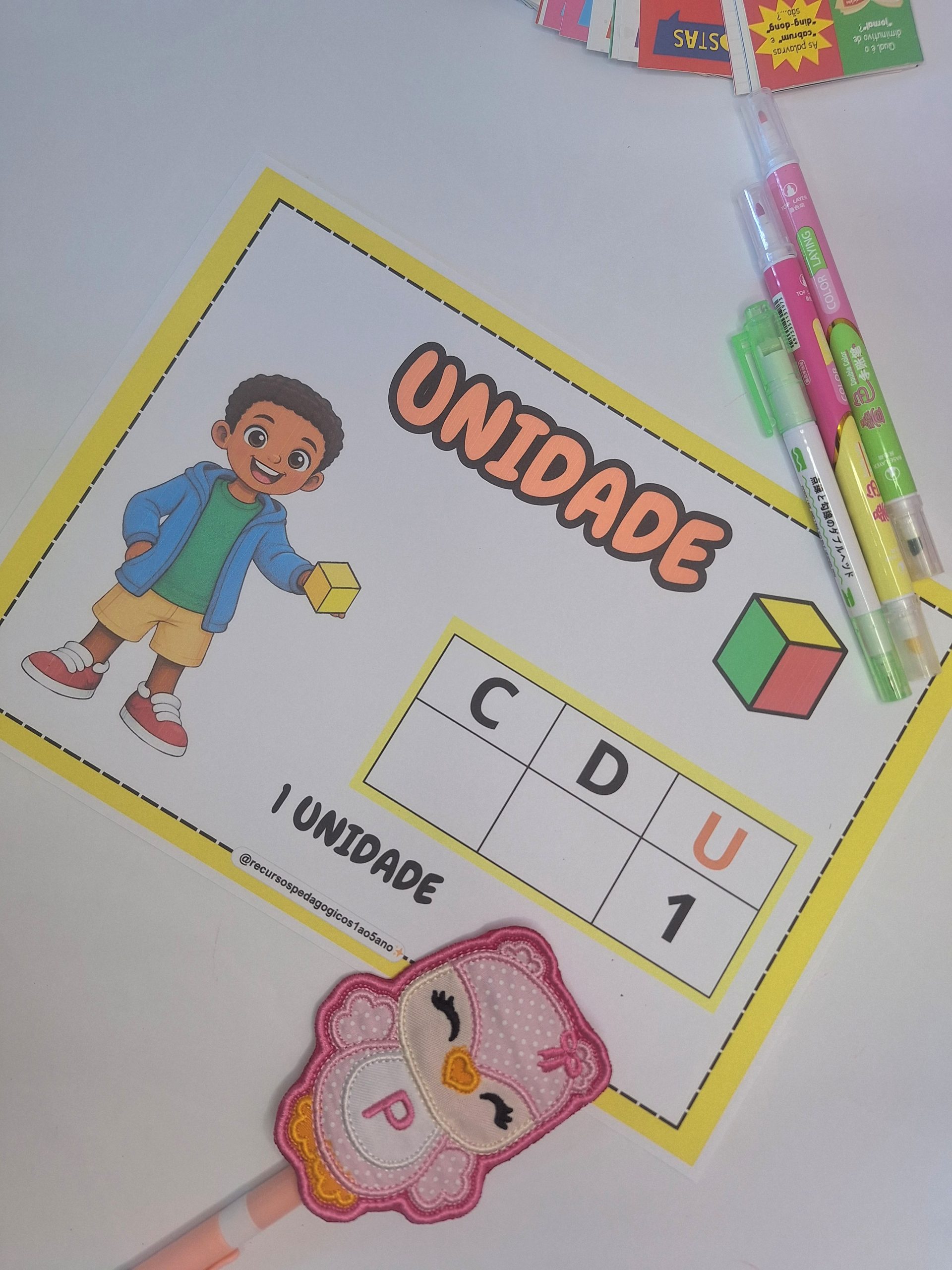 🧮✨ Material Dourado – Fichas e Atividades de Matemática — amostra 7: 🧮 Material Dourado com 180 fichas numéricas,… 🧮✨ Material Dourado – Fichas e Atividades de Matemática — amostra 7: 🧮 Material Dourado com 180 fichas numéricas,…