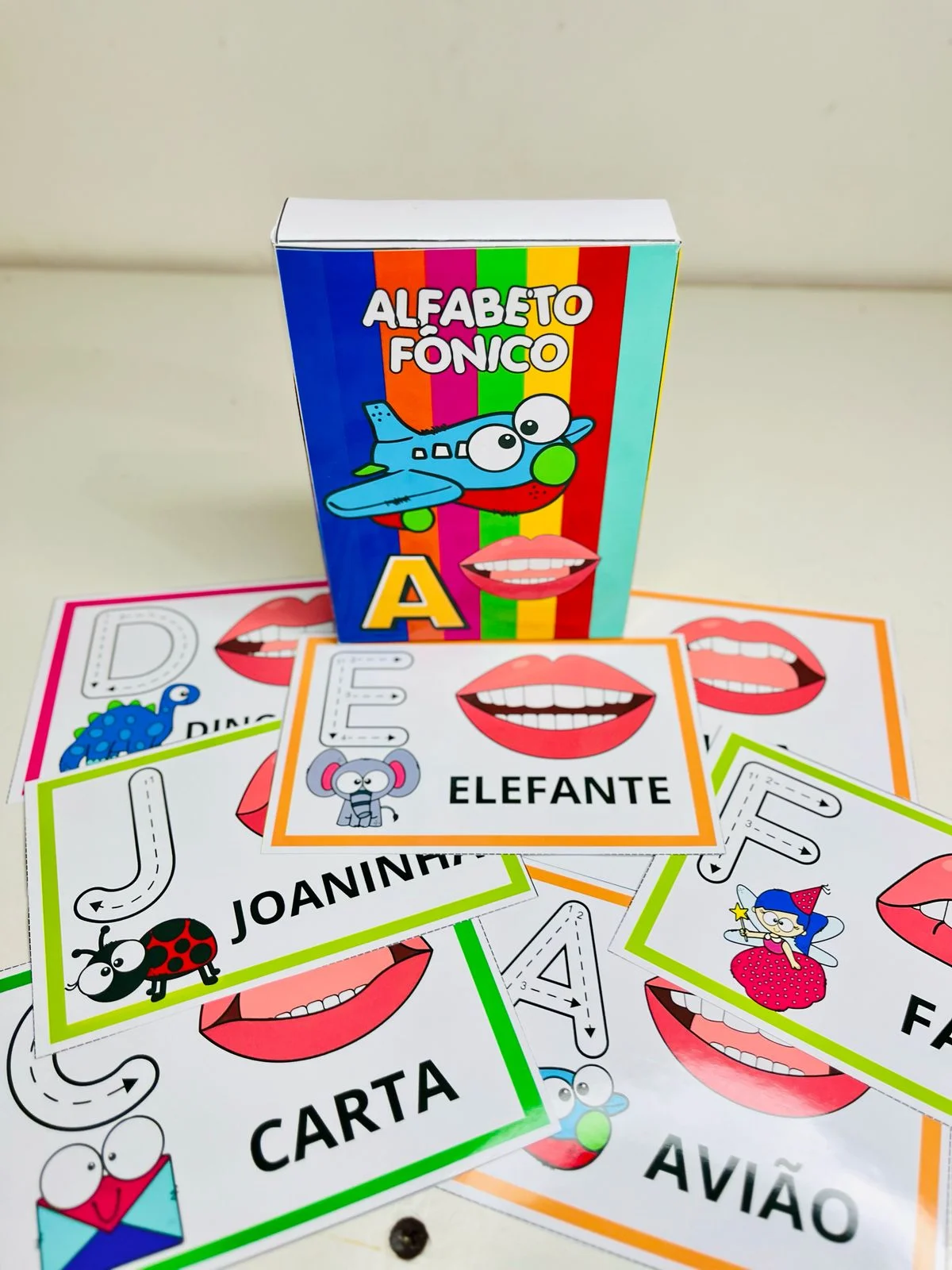 MEGA PACK ALFABETIZAÇÃO — 27 RECURSOS PEDAGÓGICOS | PDF — amostra 1: Um mega pack com 27 recursos pedagógicos para…
