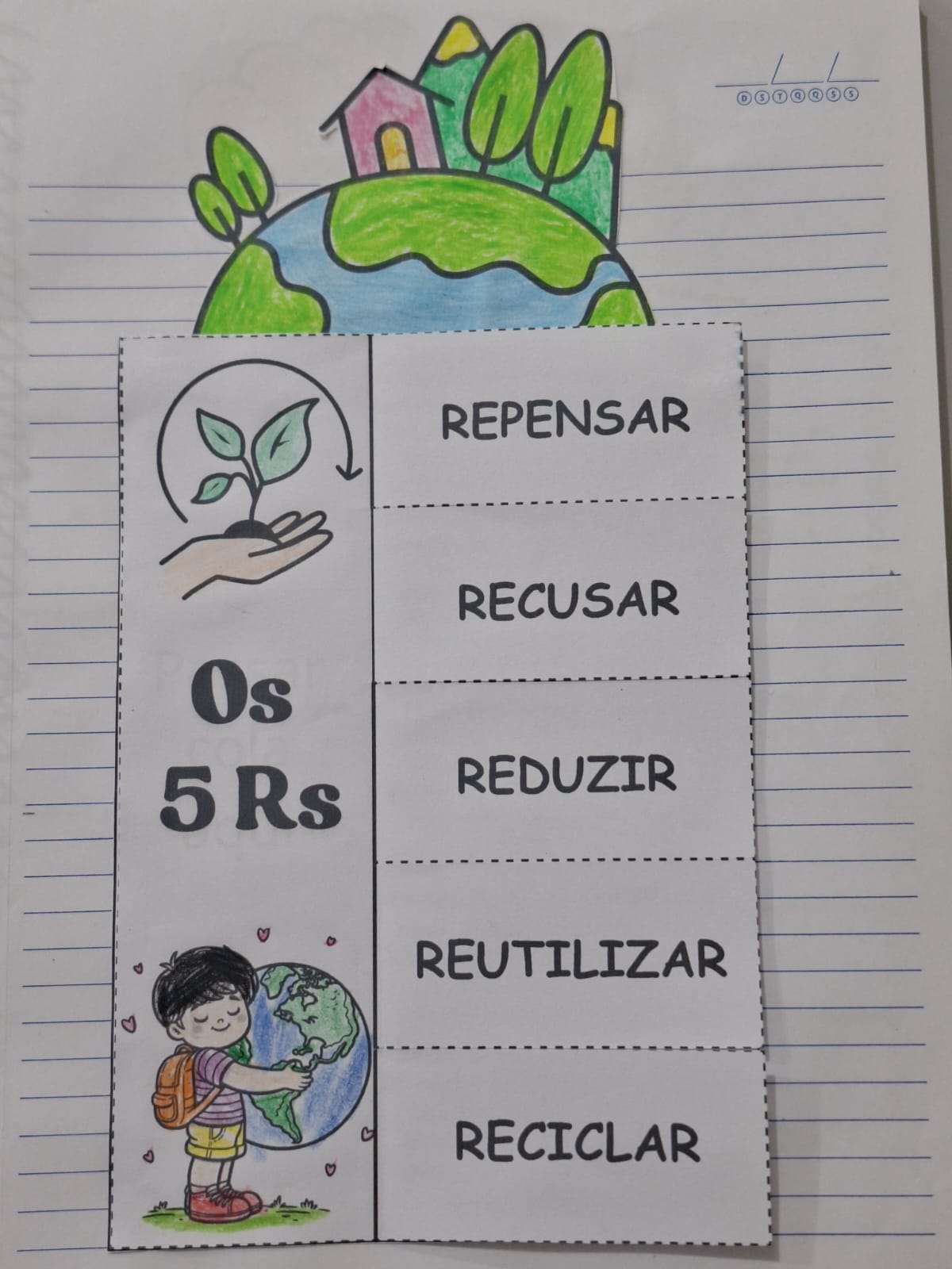Meio ambiente – 5 R’s: Kit completo de atividades sustentáveis | 5º ano — amostra 6: Meio ambiente – 5 R’s: Kit completo de… Meio ambiente – 5 R’s: Kit completo de atividades sustentáveis | 5º ano — amostra 6: Meio ambiente – 5 R’s: Kit completo de…