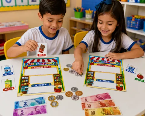Mercadinho Educativo – Matemática para Anos Iniciais — amostra 5: Benefícios para o professor
