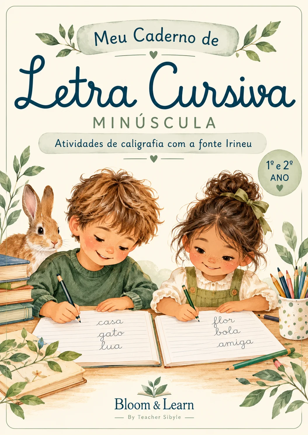 MÉTODO Bases da letra cursiva minúscula - caligrafia PDF — Alfabetização para Todas as séries: Material para ensinar letra… MÉTODO Bases da letra cursiva minúscula - caligrafia PDF — Alfabetização para Todas as séries: Material para ensinar letra…