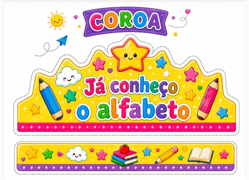 🔤✨ MEU PRIMEIRO ALFABETO ✨🔤 — amostra 6: 🔤✨ MEU PRIMEIRO ALFABETO ✨🔤 Os primeiros passos na alfabetização podem ser… 🔤✨ MEU PRIMEIRO ALFABETO ✨🔤 — amostra 6: 🔤✨ MEU PRIMEIRO ALFABETO ✨🔤 Os primeiros passos na alfabetização podem ser…