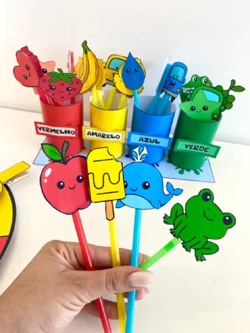 Meu Primeiro Caderninho – PDF para Imprimir | Educação Infantil — amostra 2: Para quem é indicado