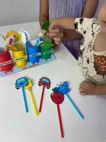 Meu Primeiro Caderninho – PDF para Imprimir | Educação Infantil — amostra 5: TRANSFORME OS PRIMEIROS APRENDIZADOS EM…