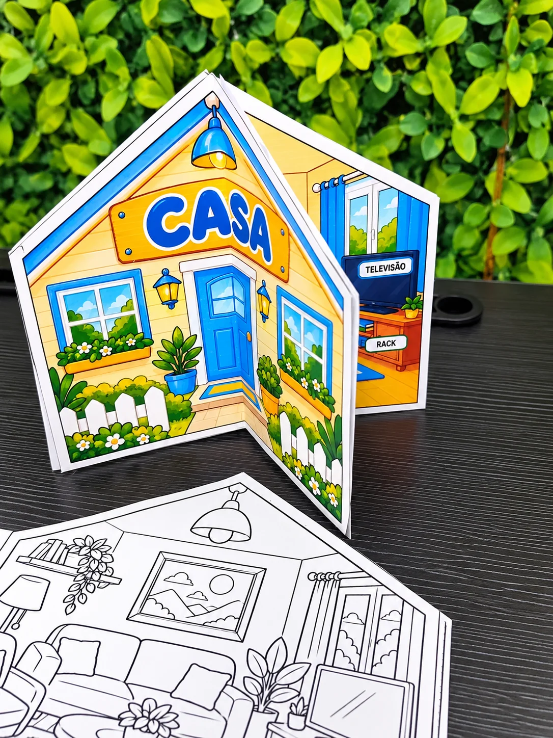 Minha Casa Interativa 3D: Recurso Pedagógico sobre Ambientes e Móveis — amostra 7: Explore os ambientes da casa de forma…