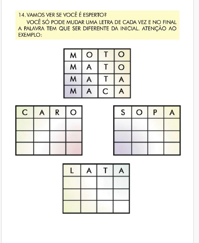 MINI APOSTILA ALFABETIZAÇÃO - 75 PÁGINAS - ANOS INICIAIS — amostra 4: A Mini Apostila de Alfabetização reúne 75 páginas de… MINI APOSTILA ALFABETIZAÇÃO - 75 PÁGINAS - ANOS INICIAIS — amostra 4: A Mini Apostila de Alfabetização reúne 75 páginas de…