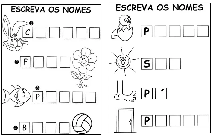 MINI APOSTILA CRUZADINHAS E VARIADAS ALFABETIZAÇÃO — amostra 1: Quer tornar a alfabetização mais divertida e estimular as…