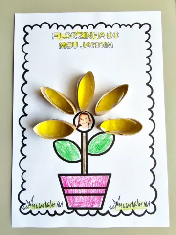 Mini Kit Primavera para Educação Infantil – 8 Páginas + Lembrancinha — amostra 2: Sobre o Mini Kit Primavera para Educação…
