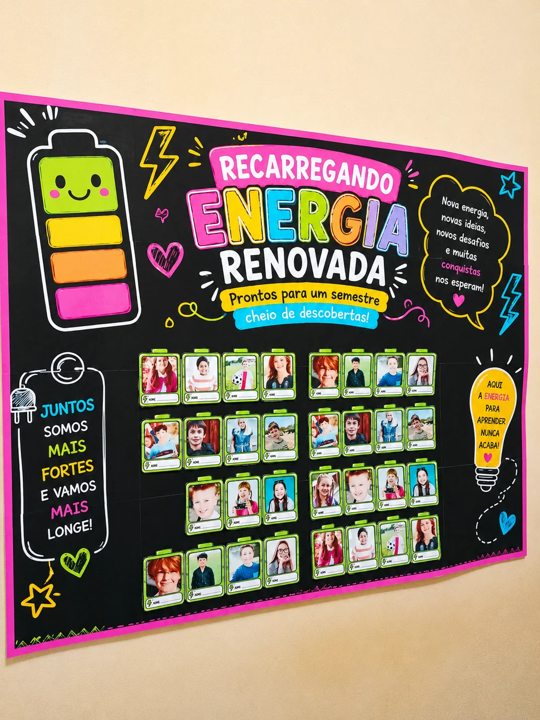 Mini Kit Volta às aulas- Arquivo Digital - Eviamos o PDF — Alfabetização para Educação Infantil: Mini Kit Volta às Aulas…