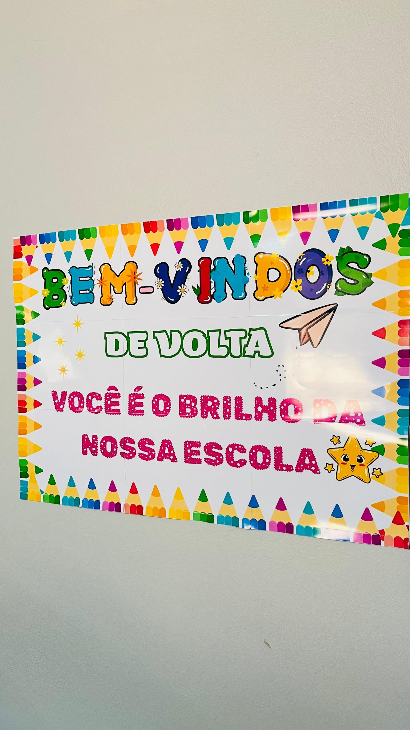 Mini Kit Volta às Aulas + brinde adesivos de incentivo – Material Pedagógico — amostra 3: Mini Kit Volta às Aulas – Recesso…