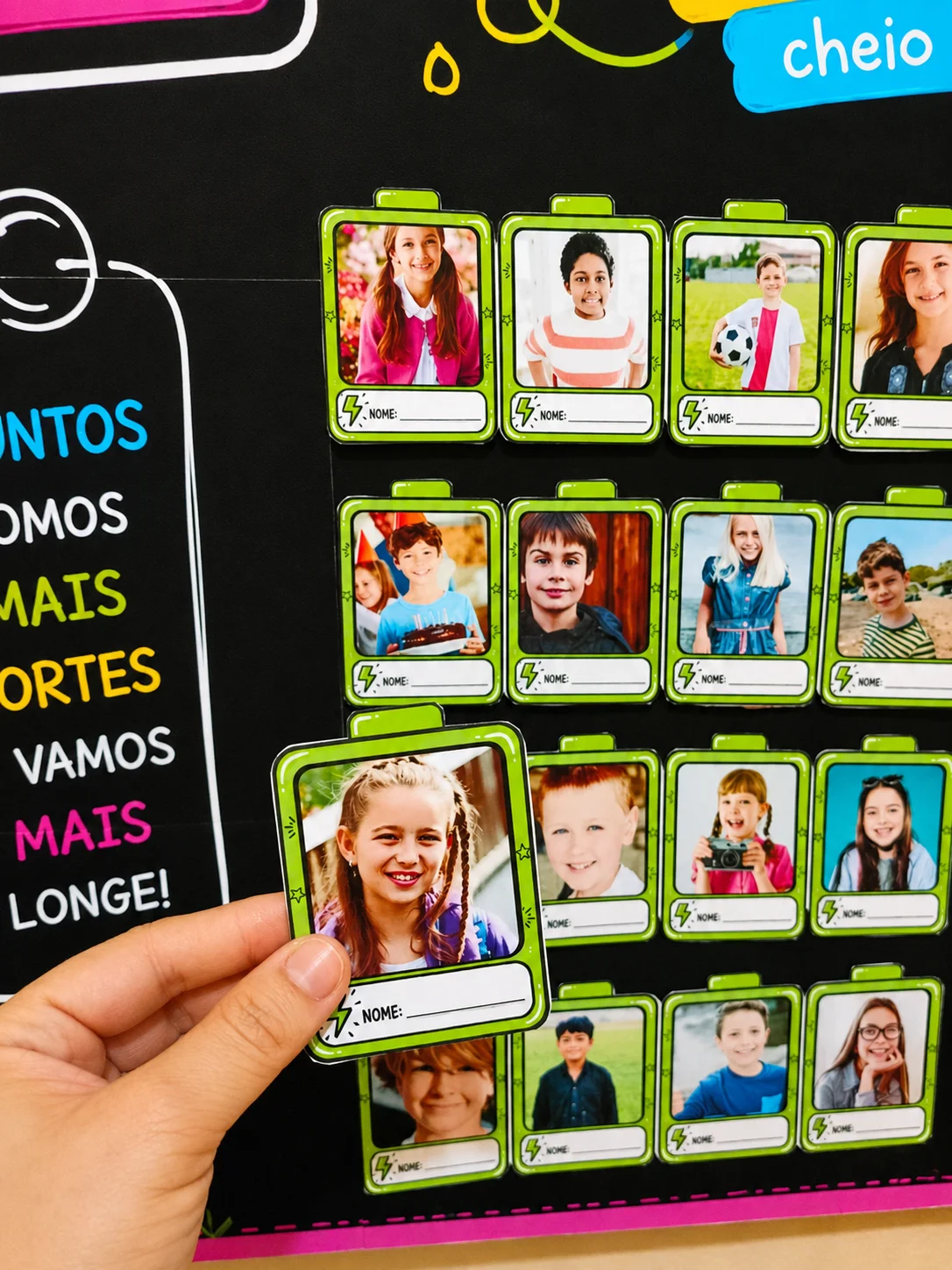 Mini Kit Volta às Aulas - Recarregando as energias — amostra 1: Mini Kit Volta às Aulas – Recarregando Energia Renovada ⚡✨…