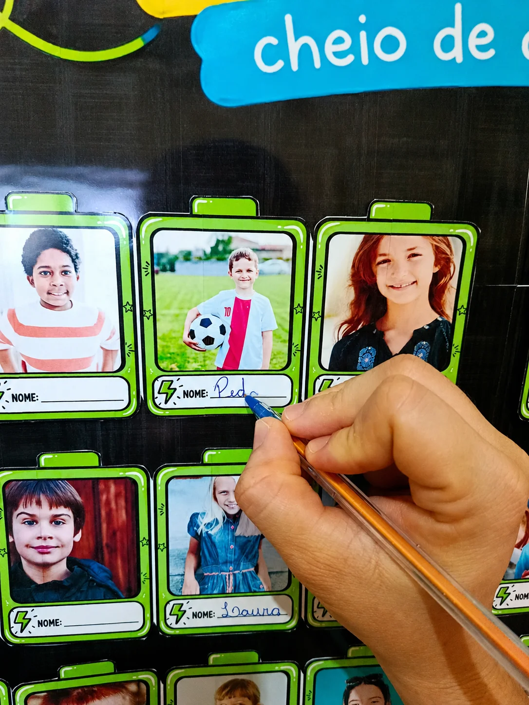 Mini Kit Volta às Aulas - Recarregando as Energias — amostra 4: Mini Kit Volta às Aulas – Recarregando Energia Renovada ⚡✨…