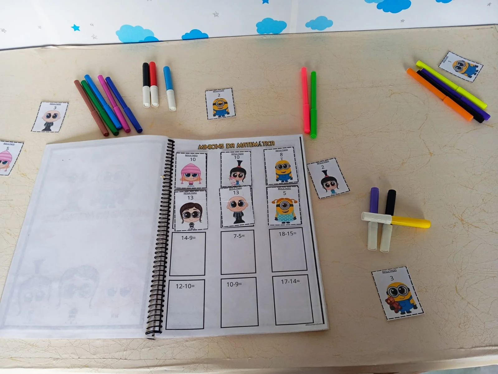 Minions da Matemática: Divertindo-se com as 4 Operações! — amostra 4: Código da BNCC Relacionado