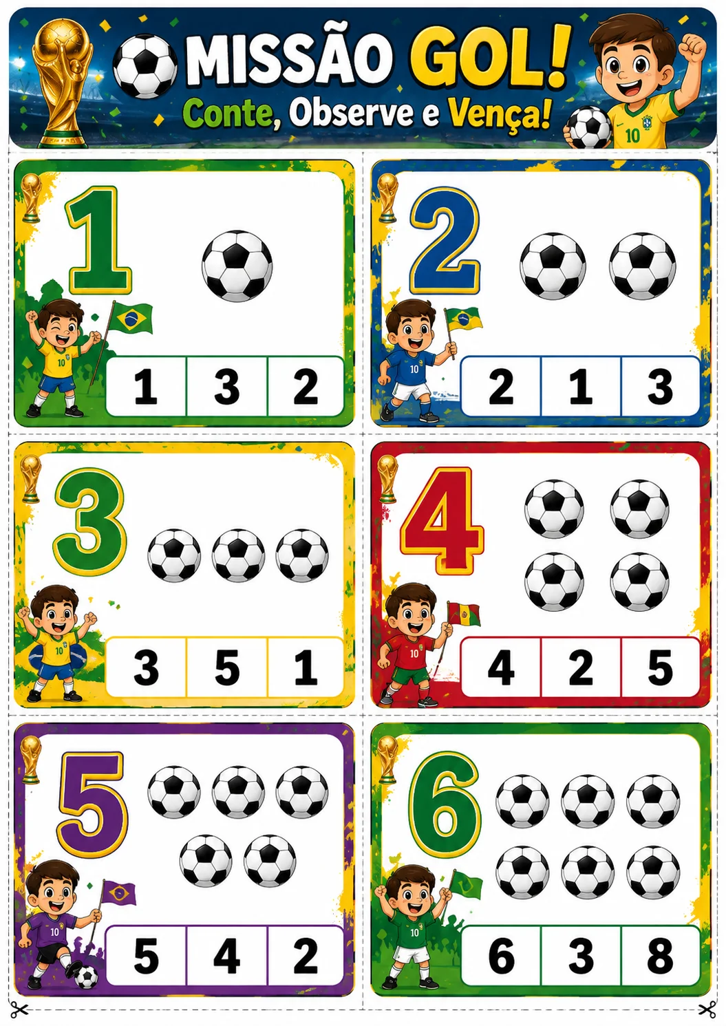 ⚽🏆 MISSÃO GOL! – Conte, Observe e Vença! 🏆⚽ — amostra 3: ⚽🏆 MISSÃO GOL