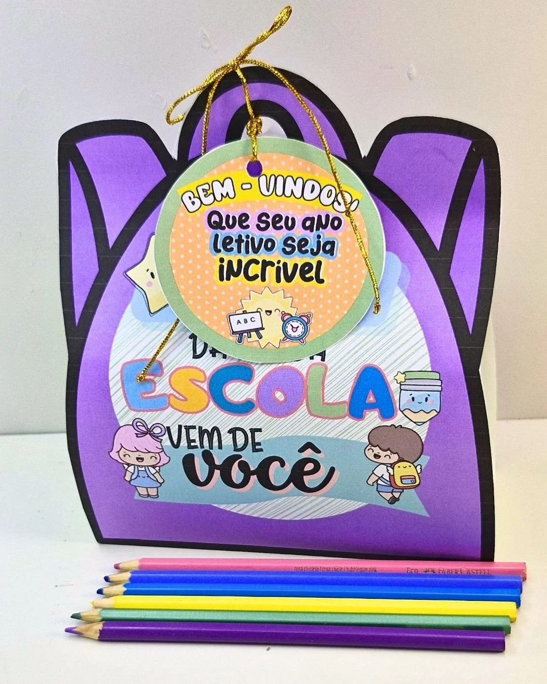 Mochila Volta às Aulas – PDF para Imprimir — amostra 1: Para quem é indicado Mochila Volta às Aulas – PDF para Imprimir — amostra 1: Para quem é indicado