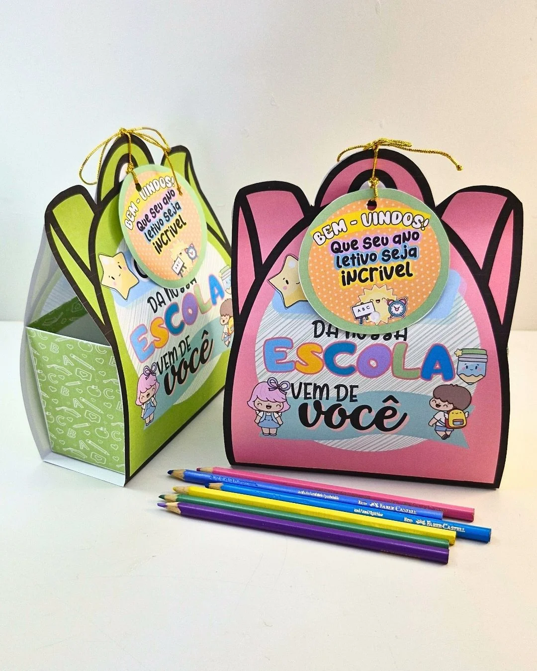 Mochila Volta às Aulas – PDF para Imprimir — amostra 3: A Mochila Volta às Aulas é uma lembrancinha encantadora para… Mochila Volta às Aulas – PDF para Imprimir — amostra 3: A Mochila Volta às Aulas é uma lembrancinha encantadora para…