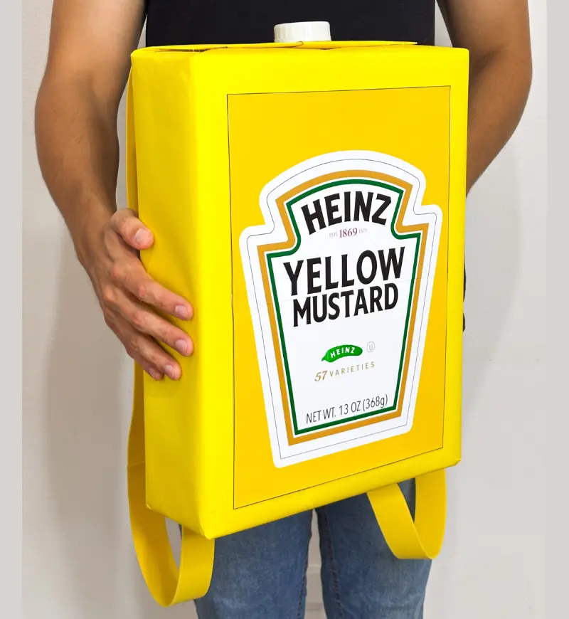 Mochilas Malucas Fast Food: Kit para o Dia das Crianças — amostra 4: Para quem é indicado?