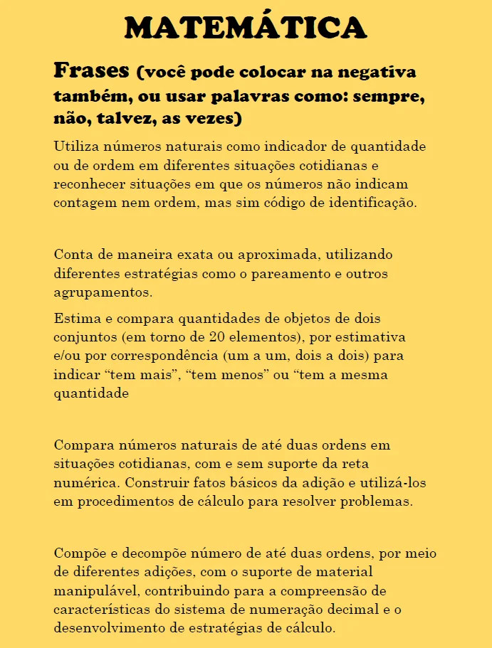 MODELO DE RELATÓRIOS ANOS INICIAIS ENSINO FUNDAMENTAL — amostra 4: São 47 páginas em PDF com modelos, frases e sugestões…