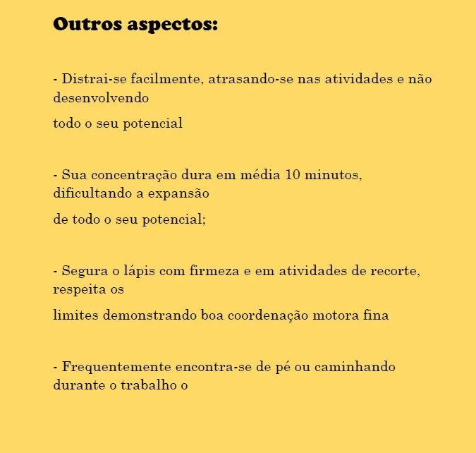 MODELO DE RELATÓRIOS ANOS INICIAIS ENSINO FUNDAMENTAL — amostra 5: São 47 páginas em PDF com modelos, frases e sugestões…