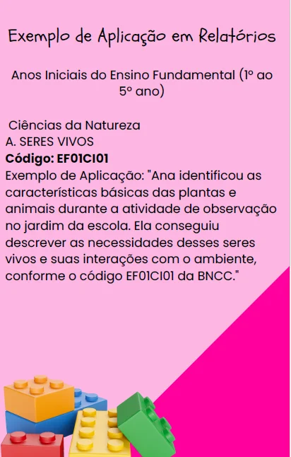 MODELOS PRONTOS DE RELATÓRIO - PARA PROFESSORES — amostra 2: ✨ São 60 páginas em PDF , com conteúdos que auxiliam o…