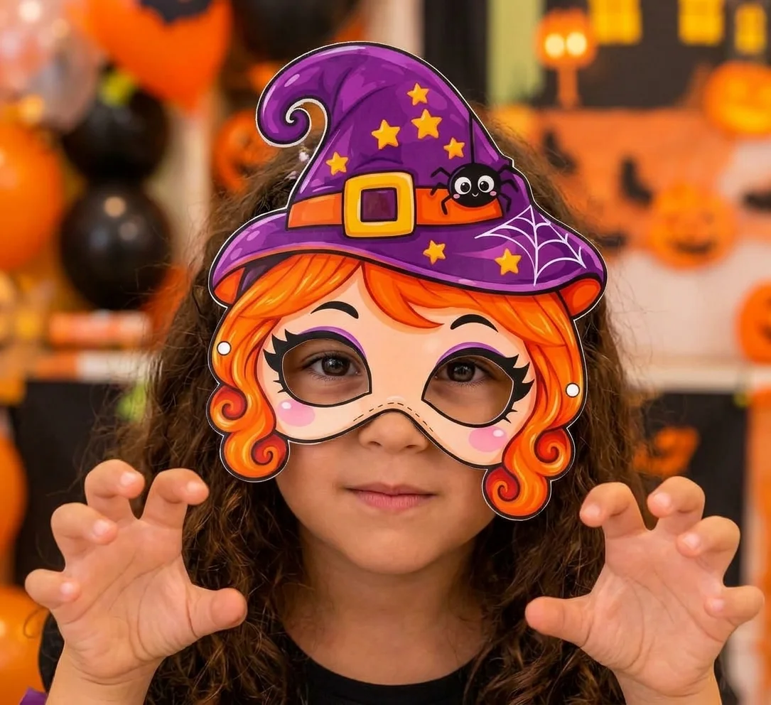 Moldes de Máscaras de Halloween para Imprimir – Atividade Infantil — amostra 1: Prepare uma comemoração de Halloween cheia… Moldes de Máscaras de Halloween para Imprimir – Atividade Infantil — amostra 1: Prepare uma comemoração de Halloween cheia…