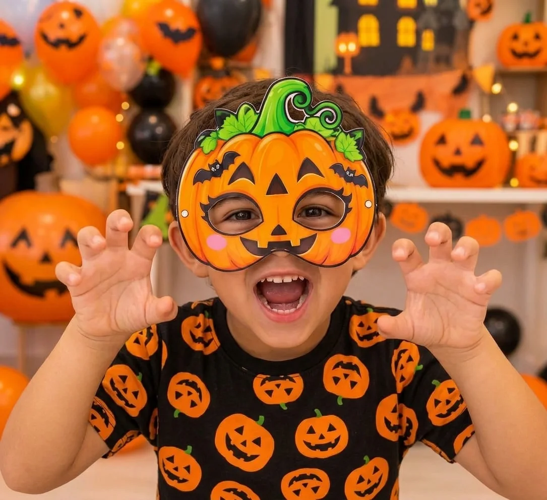 Moldes de Máscaras de Halloween para Imprimir – Atividade Infantil — amostra 2: Moldes de máscaras de Halloween para… Moldes de Máscaras de Halloween para Imprimir – Atividade Infantil — amostra 2: Moldes de máscaras de Halloween para…