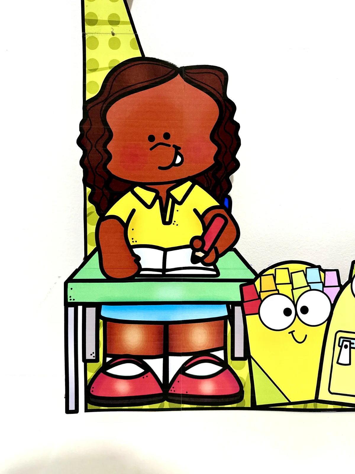 Moldura para Foto Dia do Estudante — amostra 3: Registre momentos inesquecíveis no Dia do Estudante com uma linda moldura…