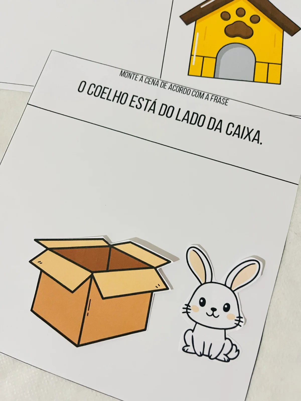 Monte a Cena – Material Pedagógico Digital — amostra 2: Um recurso versátil para tornar suas propostas de linguagem ainda… Monte a Cena – Material Pedagógico Digital — amostra 2: Um recurso versátil para tornar suas propostas de linguagem ainda…