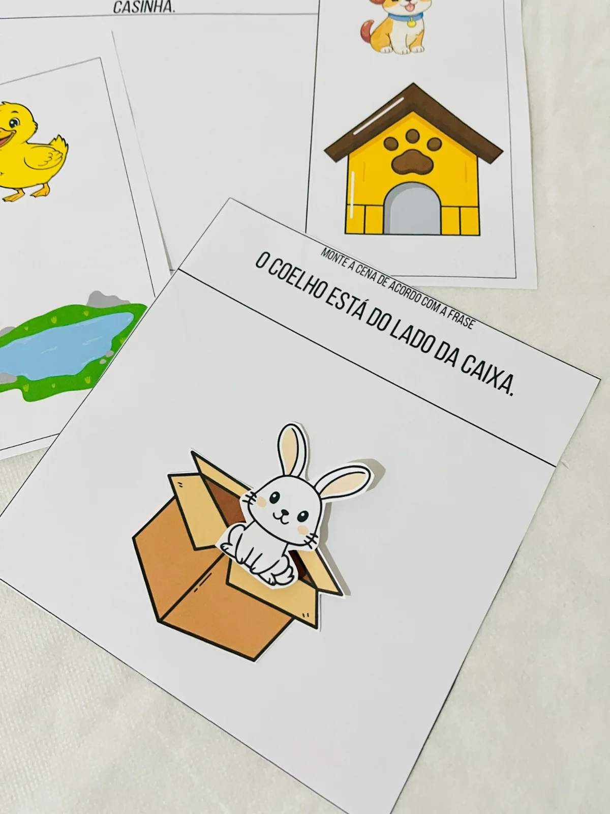 Monte a Cena – Material Pedagógico Digital — amostra 3: Um recurso versátil para tornar suas propostas de linguagem ainda… Monte a Cena – Material Pedagógico Digital — amostra 3: Um recurso versátil para tornar suas propostas de linguagem ainda…