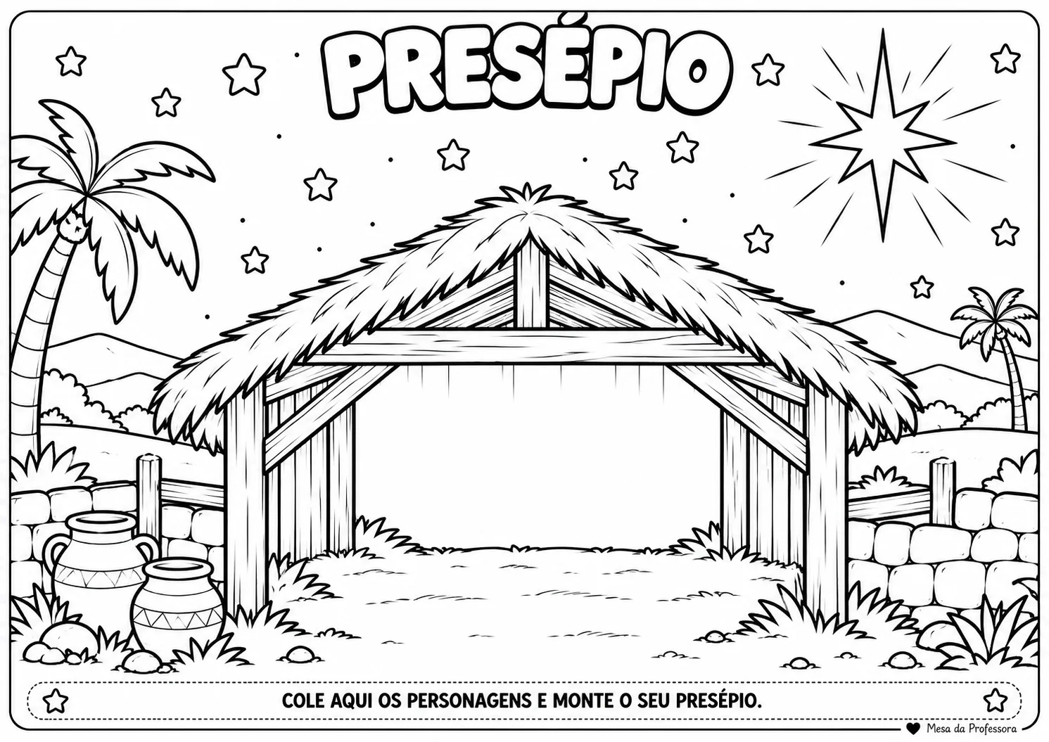 MONTE SEU PRESÉPIO: UMA VIAGEM ÀS TRADIÇÕES DO NATAL — amostra 3: COMO REALIZAR AS ATIVIDADES
