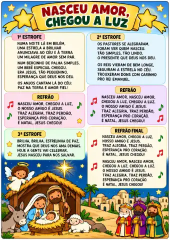 MONTE SEU PRESÉPIO: UMA VIAGEM ÀS TRADIÇÕES DO NATAL — amostra 6: 3. Montando o presépio
