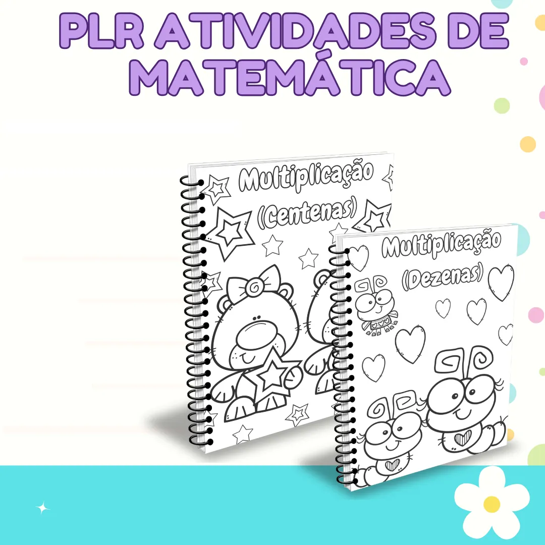 Multiplicação com dezenas para imprimir – 77 exercícios — Atividades para Ensino Fundamental I (1º–5º): Pratique a…