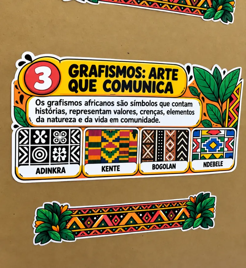 Museu da Cultura Afro-Brasileira – Material Pedagógico — amostra 6: UM MUSEU DA CULTURA AFRO-BRASILEIRA NA SUA ESCOLA Museu da Cultura Afro-Brasileira – Material Pedagógico — amostra 6: UM MUSEU DA CULTURA AFRO-BRASILEIRA NA SUA ESCOLA