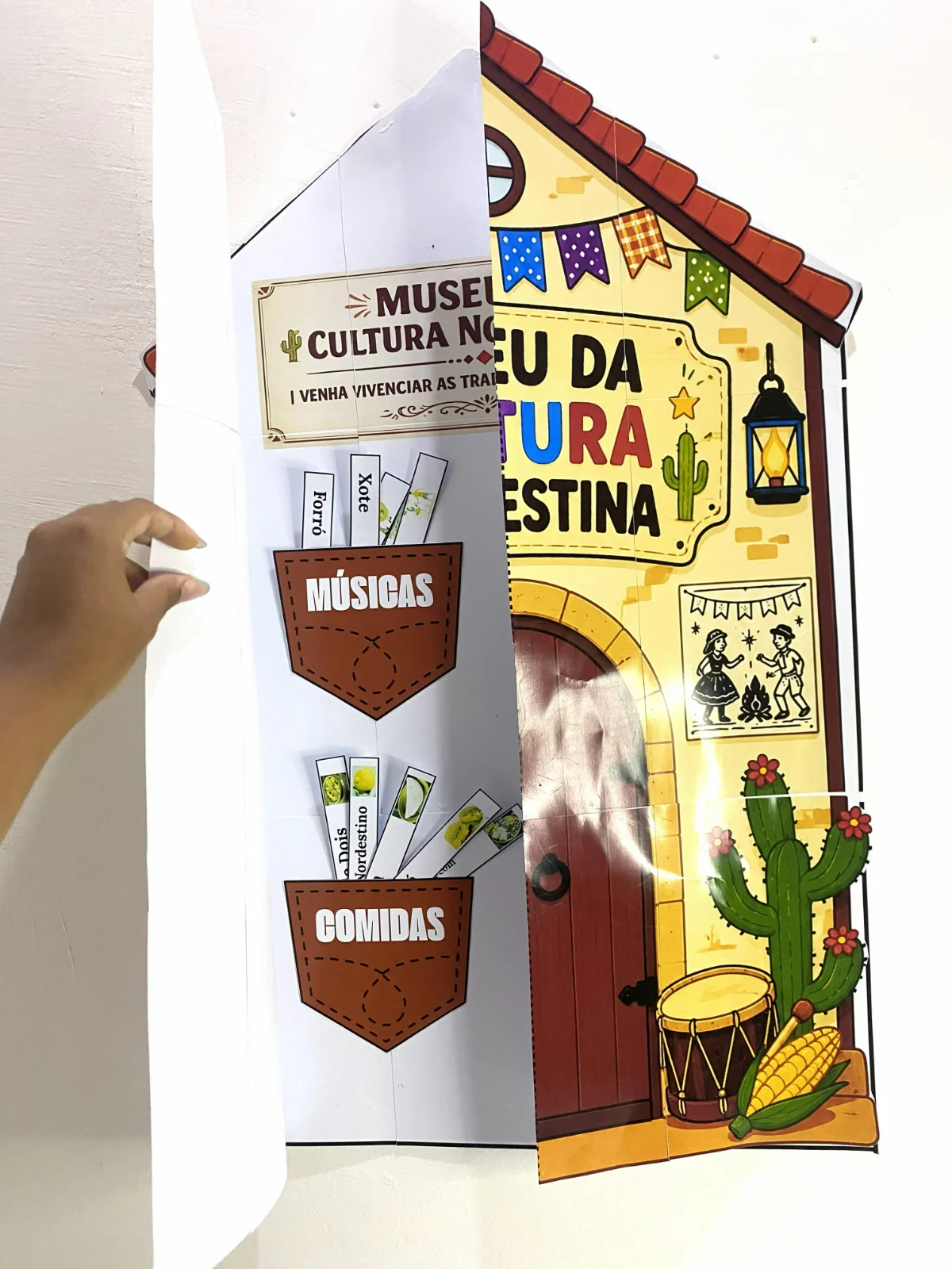 Museu da Cultura Nordestina – PDF para Imprimir — amostra 2: Um recurso pedagógico lúdico, interativo e ricamente… Museu da Cultura Nordestina – PDF para Imprimir — amostra 2: Um recurso pedagógico lúdico, interativo e ricamente…