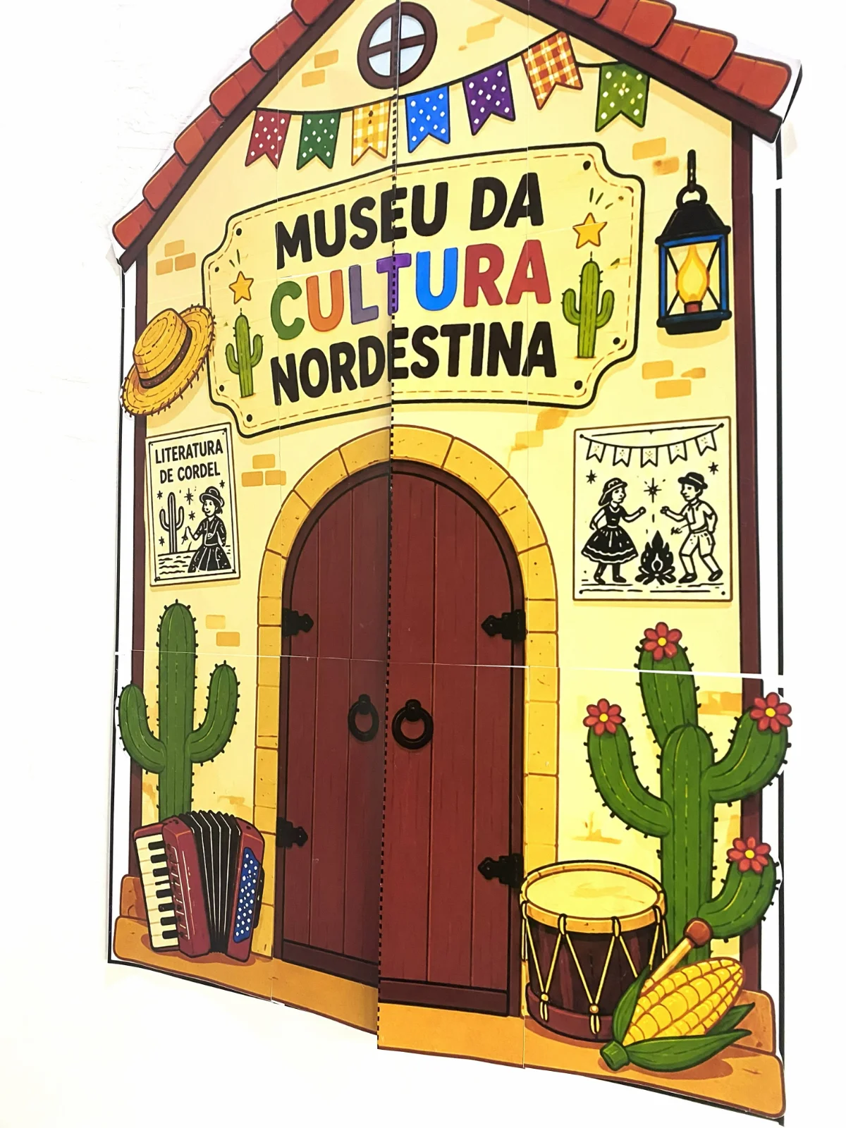 Museu da Cultura Nordestina – PDF para Imprimir — amostra 3: Um recurso pedagógico lúdico, interativo e ricamente… Museu da Cultura Nordestina – PDF para Imprimir — amostra 3: Um recurso pedagógico lúdico, interativo e ricamente…