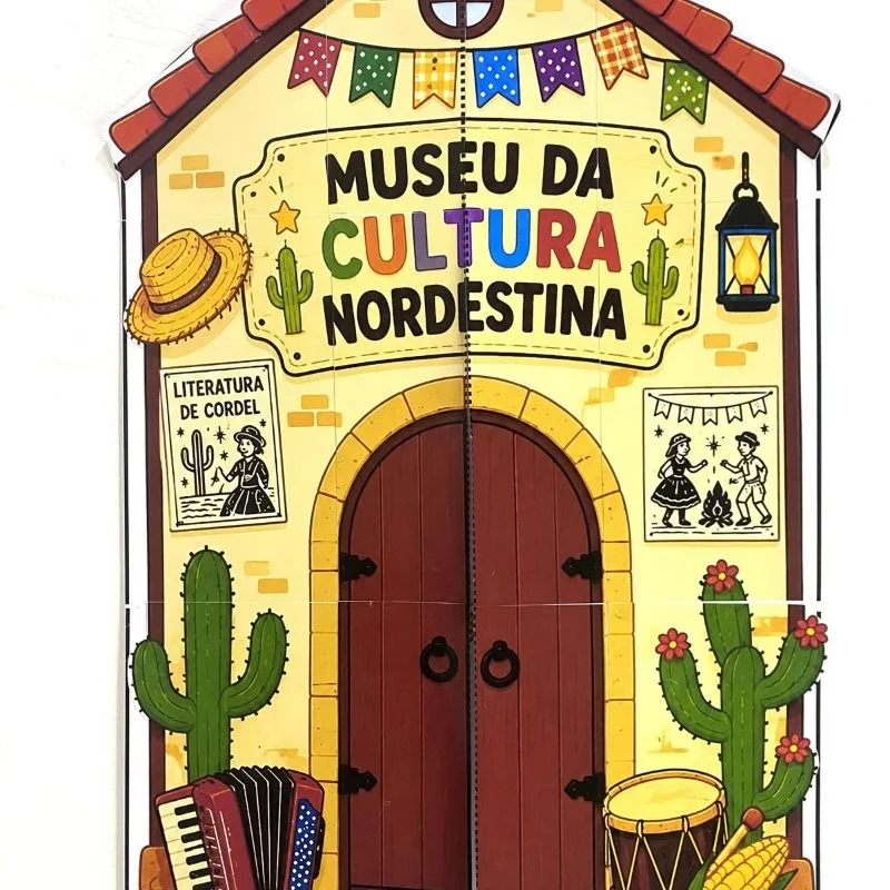 Museu da Cultura Nordestina – Recurso Interativo e Cultural — Datas comemorativas para Educação Infantil: O Museu da…