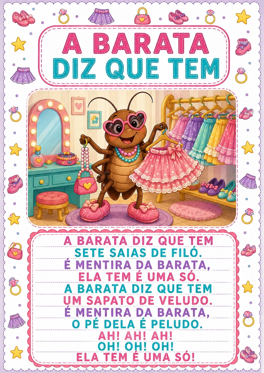 🎶📚 MÚSICAS INFANTIS E PARLENDAS — amostra 3: 🎶📚 MÚSICAS INFANTIS E PARLENDAS Transforme a leitura em um momento alegre,… 🎶📚 MÚSICAS INFANTIS E PARLENDAS — amostra 3: 🎶📚 MÚSICAS INFANTIS E PARLENDAS Transforme a leitura em um momento alegre,…