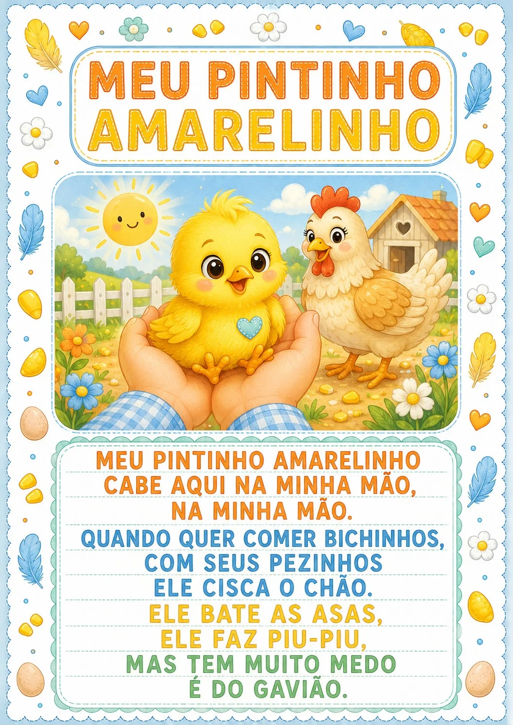 🎶📚 MÚSICAS INFANTIS E PARLENDAS — amostra 4: 🎶📚 MÚSICAS INFANTIS E PARLENDAS Transforme a leitura em um momento alegre,… 🎶📚 MÚSICAS INFANTIS E PARLENDAS — amostra 4: 🎶📚 MÚSICAS INFANTIS E PARLENDAS Transforme a leitura em um momento alegre,…