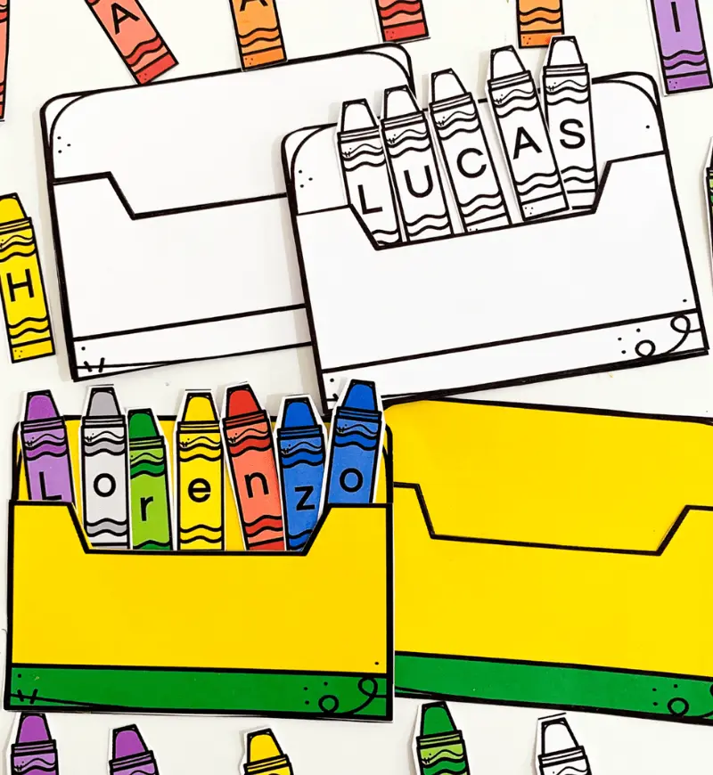 Nome Próprio na Educação Infantil: Kit de Análise em PDF — amostra 1: Nome próprio na Educação Infantil com recursos…