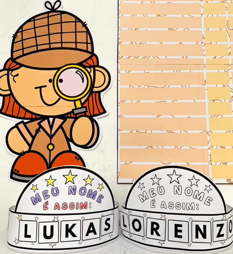 Nome Próprio na Educação Infantil: Kit de Análise em PDF — amostra 4: Para quem o material é indicado