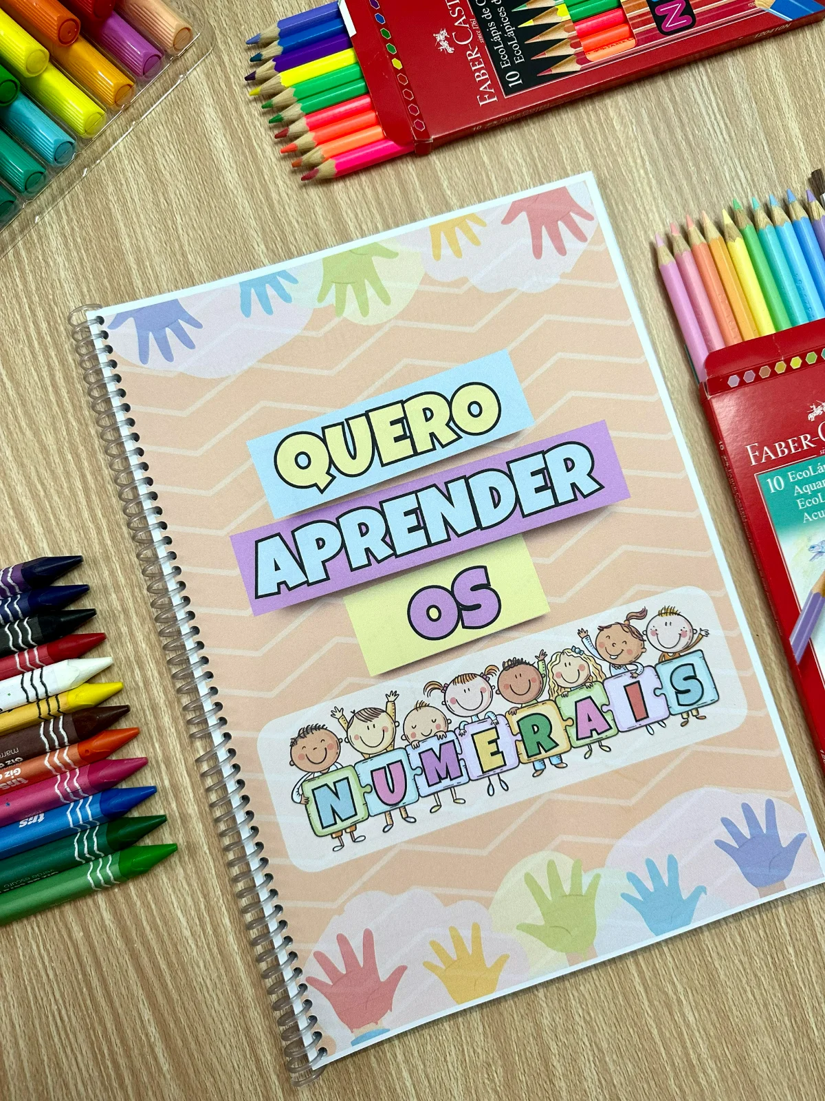 Numerais de 1 a 20: Apostila de Matemática Infantil — amostra 1: Atividades de contagem, traçado e quantidade dos numerais… Numerais de 1 a 20: Apostila de Matemática Infantil — amostra 1: Atividades de contagem, traçado e quantidade dos numerais…