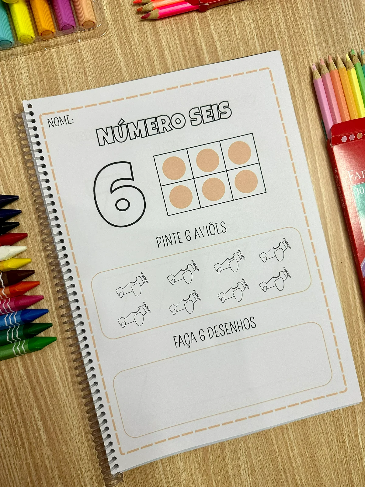 Numerais de 1 a 20: Apostila de Matemática Infantil — amostra 6: Atividades de contagem, traçado e quantidade dos numerais… Numerais de 1 a 20: Apostila de Matemática Infantil — amostra 6: Atividades de contagem, traçado e quantidade dos numerais…