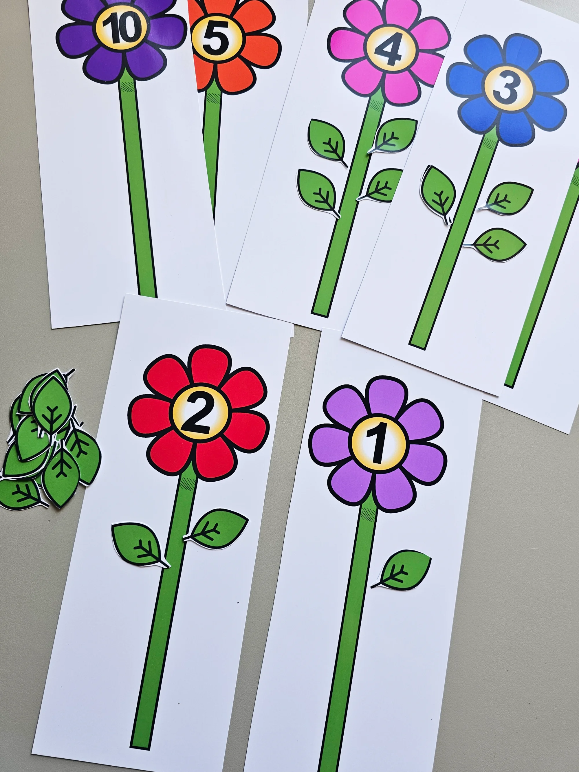 NUMERAIS FLORES 🌸 - ATIVIDADE LÚDICA PRIMAVERA — amostra 1: NUMERAIS FLORES 🌸 NUMERAIS FLORES 🌸 - ATIVIDADE LÚDICA PRIMAVERA — amostra 1: NUMERAIS FLORES 🌸