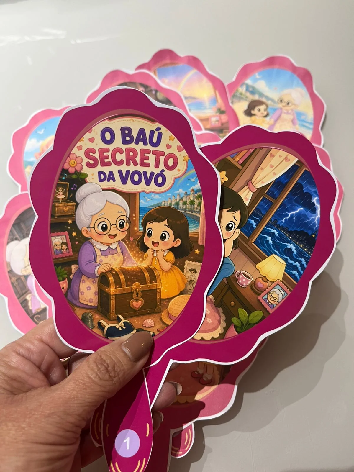 O báu da vovó – PDF para Imprimir | Educação Infantil e Alfabetização — amostra 3: Para quem é indicado O báu da vovó – PDF para Imprimir | Educação Infantil e Alfabetização — amostra 3: Para quem é indicado