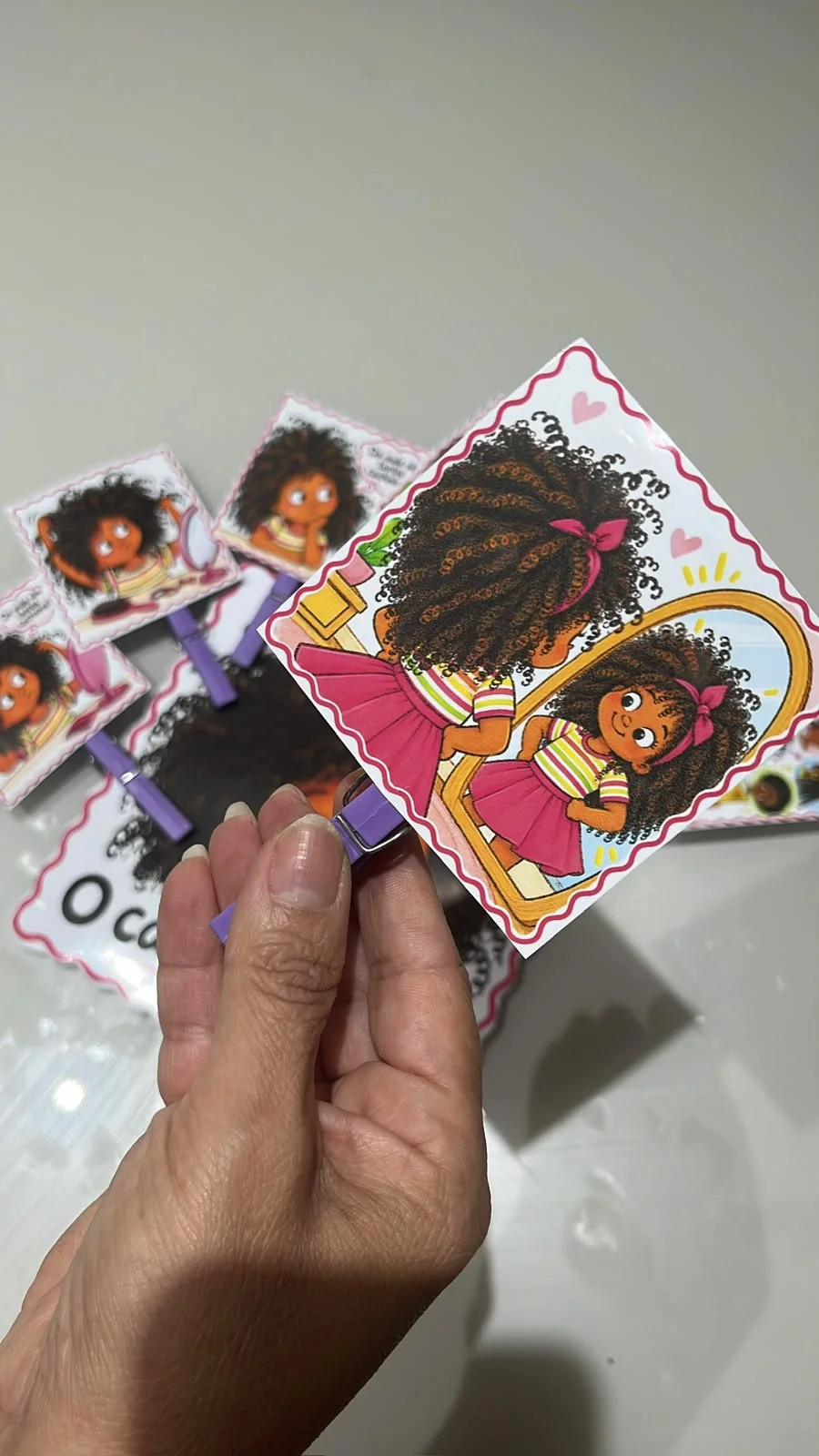 O Cabelo de Lelê – Atividades para Anos Iniciais — amostra 7: Material em PDF com atividades de leitura, interpretação,…