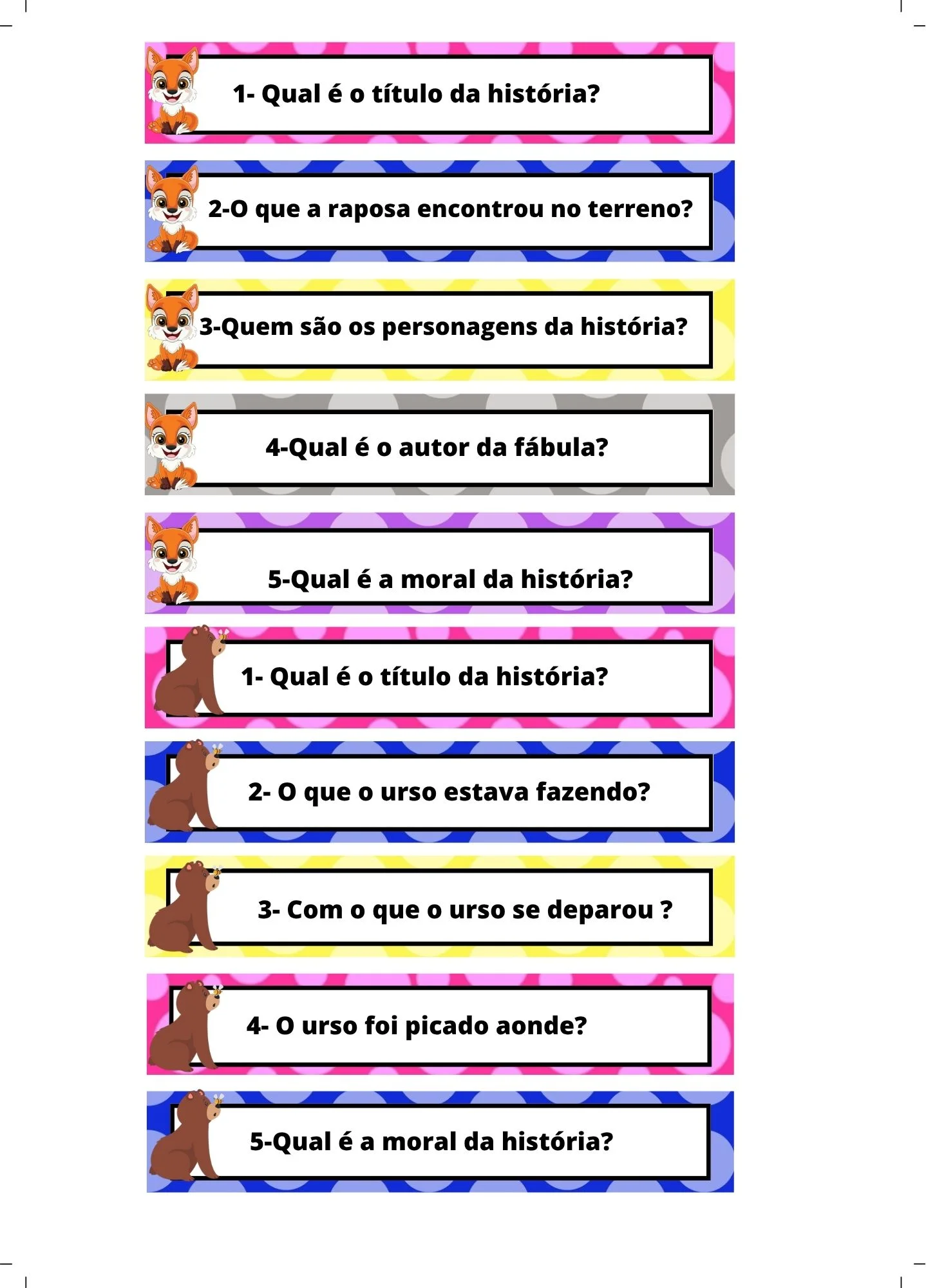 O Grande Leitor: Atividades de Interpretação de Texto para Imprimir — amostra 3: Recurso pedagógico "O Grande Leitor" com… O Grande Leitor: Atividades de Interpretação de Texto para Imprimir — amostra 3: Recurso pedagógico "O Grande Leitor" com…