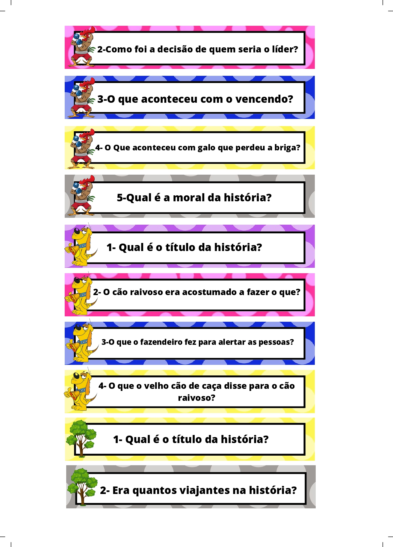 O grande leitor-interpretação de texto com fábulas | 4º ano — amostra 1: Sobre o O GRANDE LEITOR-INTERPRETAÇÃO DE TEXTO COM…