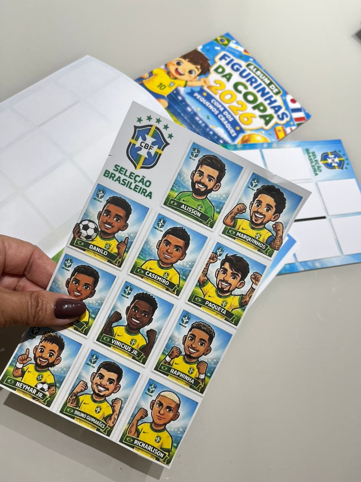 O kit pedagógico da copa do mundo 2026 – PDF para Imprimir | Educação Infantil e Alfabetização — amostra 6: empolgados para… O kit pedagógico da copa do mundo 2026 – PDF para Imprimir | Educação Infantil e Alfabetização — amostra 6: empolgados para…