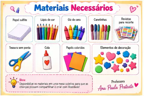 O MUNDO DA IMAGINAÇÃO TRANSBORDANTE – 1º ao 5º ano — amostra 1: O que é