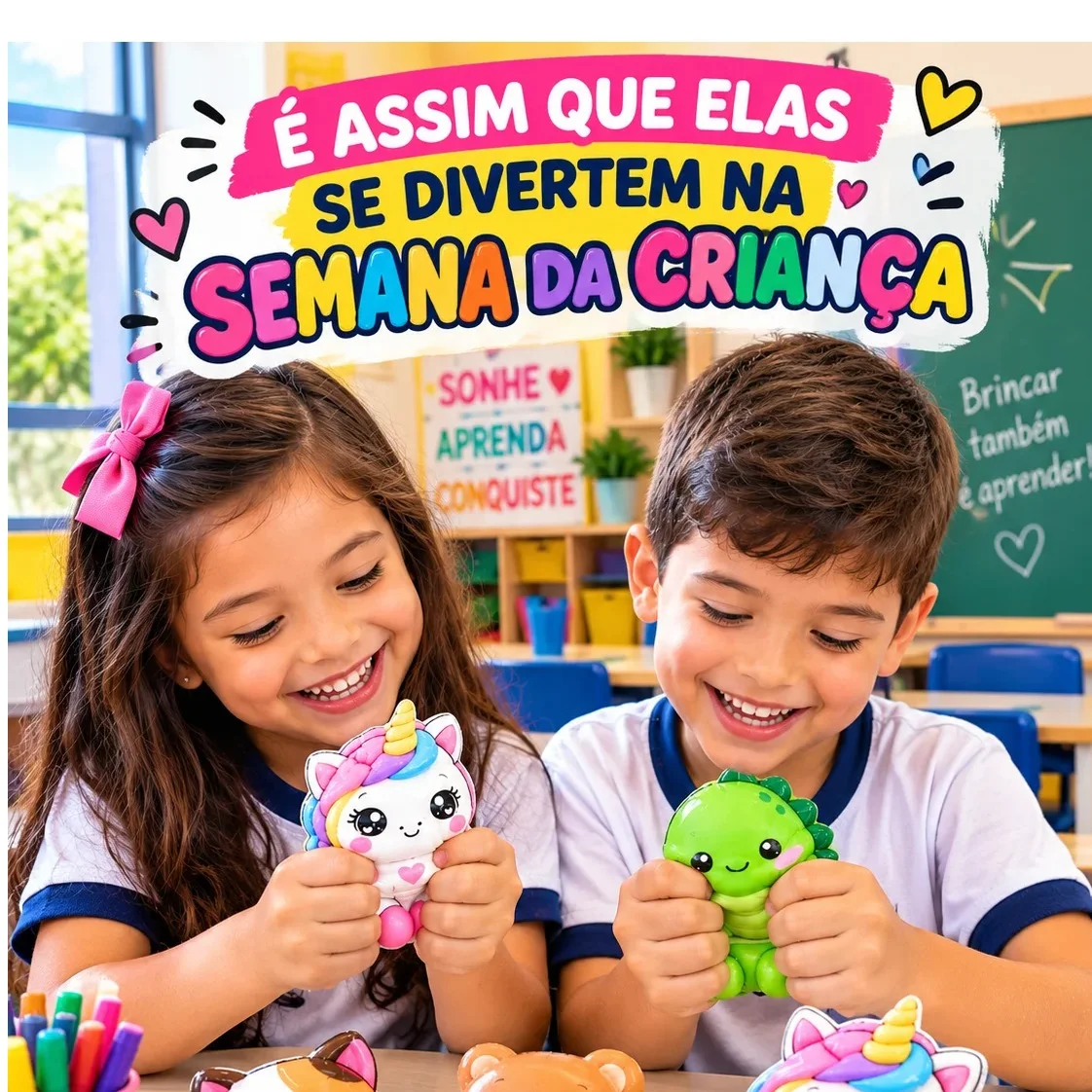 Oficina de Squishy para Imprimir – 18 Páginas em PDF — Alfabetização para Educação Infantil: Oficina de Squishy para…